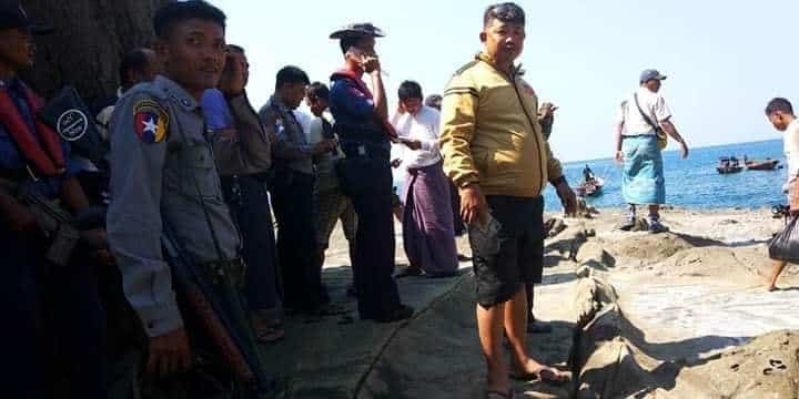 ميانمار تعتقل 22 شخصا من الروهنغيا حاولوا الوصول إلى العاصمة التجارية