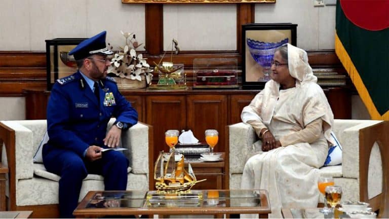 السعودية تدعم بنغلادش في نهجها لحل أزمة الروهنغيا