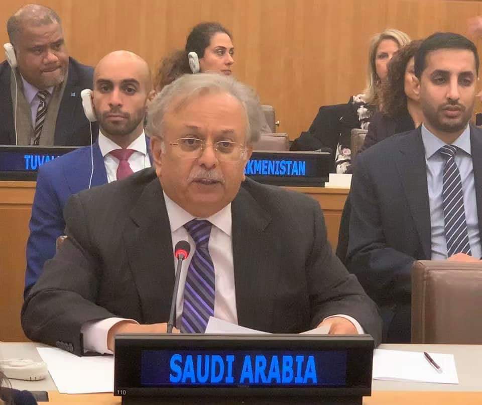 المعلمي: نناشد القيادة المدنية في ميانمار أن تلتزم بمسؤوليتها السياسية تجاه الأقليات