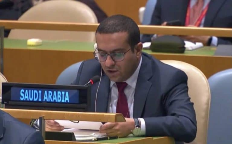 السعودية تدعم جهود الأمم المتحدة في إيجاد حل سريع لمأساة الروهنغيا