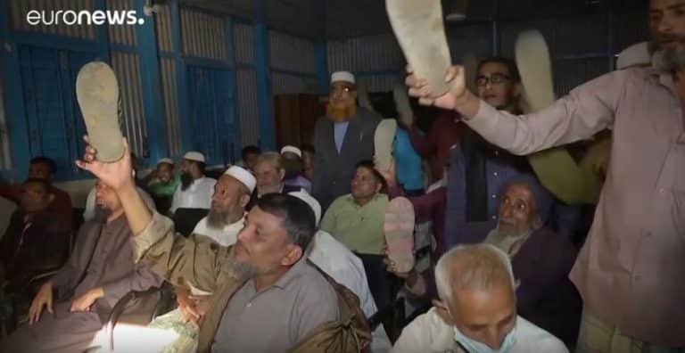 مسلمو الروهنغيا يتهمون زعيمة ميانمار بالكذب أمام محكمة العدل الدولية