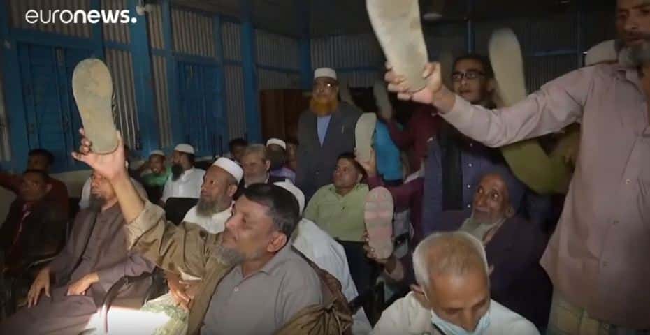 مسلمو الروهنغيا يتهمون زعيمة ميانمار بالكذب أمام محكمة العدل الدولية