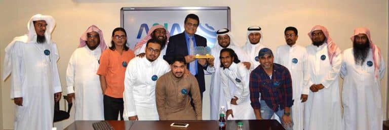 مدير (ARU) يدشن الهوية الجديدة لوكالة أنباء أراكان