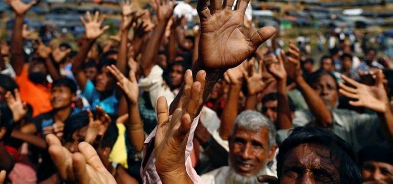 17 مليون دولار من اليابان للاجئي الروهنغيا في بنغلادش