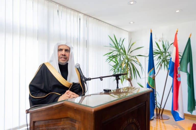 رابطة العالم الإسلامي تبدأ في المرحلة الثالثة من مشاريعها للروهنغيا في بنغلادش