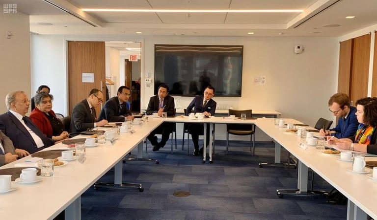 "التعاون الإسلامي" تبحث حماية الروهنغيا بمجلس الأمن