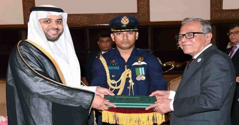 السعودية تؤكد لبنغلادش مواصلة جهودها لدعم قضية الروهنغيا