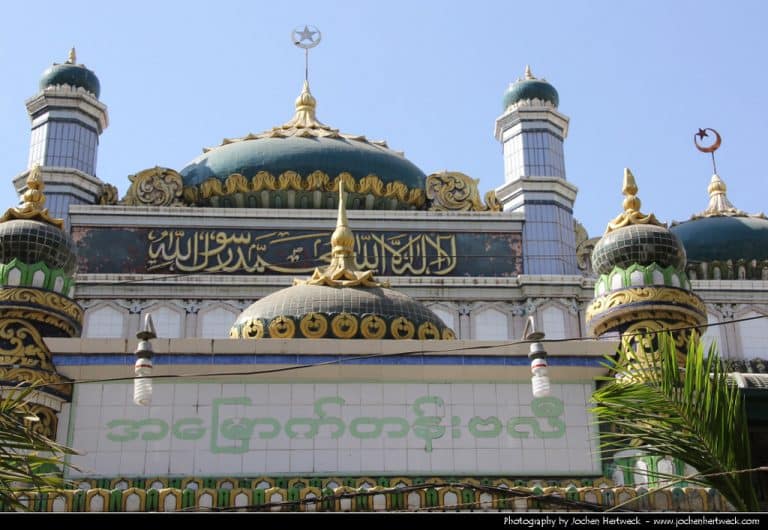 رغم الاضطهاد.. مسلمو ميانمار يقترحون مساجدهم لمكافحة "كورونا"