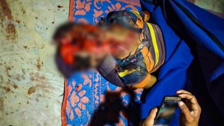 مصرع طفلين من الروهنغيا وإصابة آخرين في انفجار قذيفة مدفعية