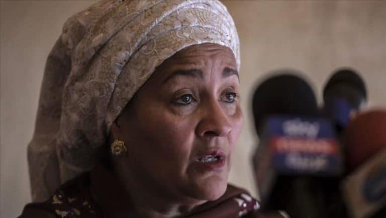 نائبة غوتيريش تزور مخيمات الروهنغيا في بنغلادش الأربعاء