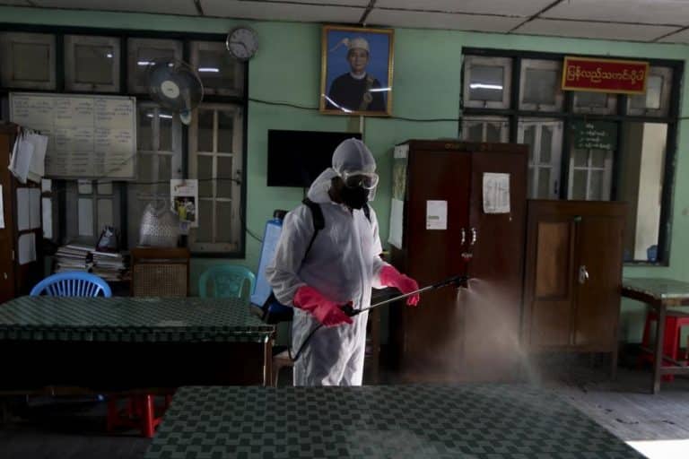 هيومن رايتس ووتش تدعو إلى إطلاق سراح سجناء الروهنغيا خوفا من كورونا