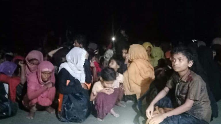 خروج 400 لاجئ روهنغي من الحجر الصحي في بنغلادش بعد سلبية فحوصات كورونا