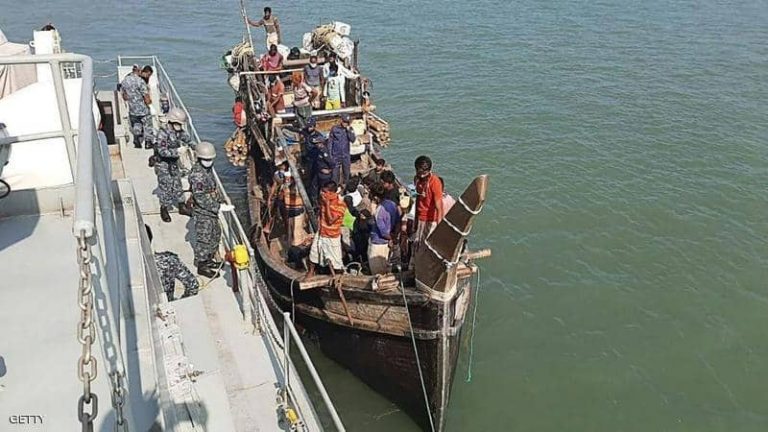 الروهنيجا .. من قوارب الموت إلى جزيرة الأعاصير الخطيرة