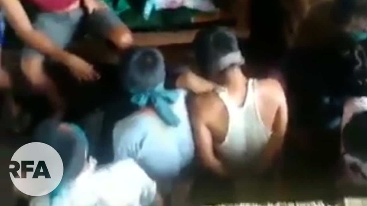 جيش ميانمار يعترف بارتكاب أفراده أساليب استجواب غير قانونية