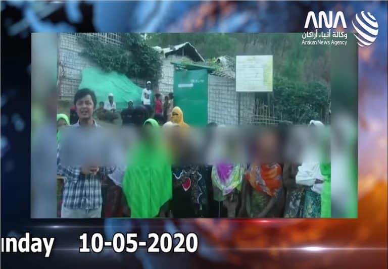 لاجئون من الروهنغيا يستغيثون.. نصوم ونفطر على الماء وليس لدينا ما نأكله
