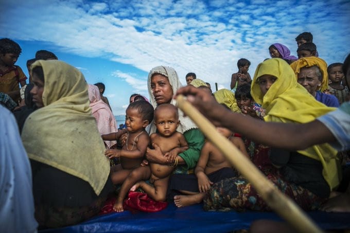 الدعوة إلى خطة متكاملة لإنقاذ اللاجئين الروهنغيا في بنغلادش