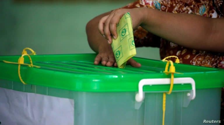 زعماء دينيون في ميانمار يدعون إلى مبادرة سلام عامة