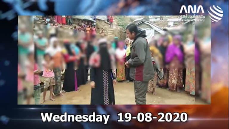 أكثر من 450 امرأة روهنغية تضع طفلها جراء اغتصاب جيش ميانمار
