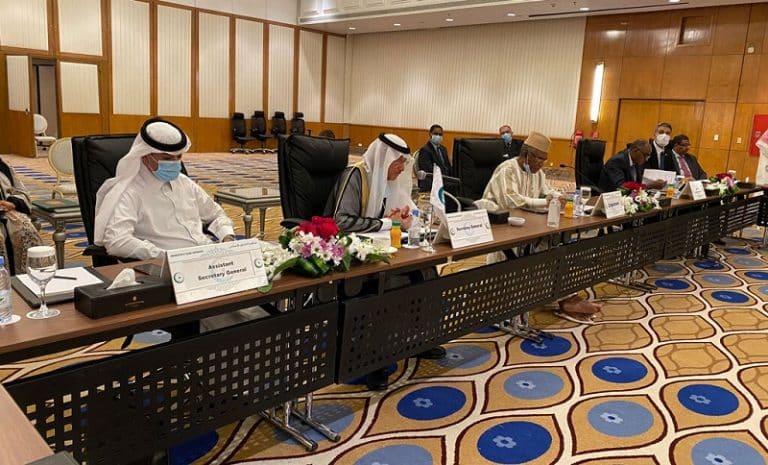 اجتماع تشاوري في الرياض للجنة "التعاون الإسلامي" للمساءلة عن انتهاكات حقوق الإنسان ضد الروهنغيا