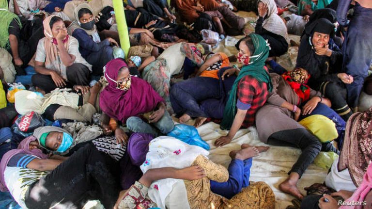 "رحلة محفوفة بالمخاطر".. أحلام فتيات مسلمي الروهنغيا بالزواج تنتهي بالموت