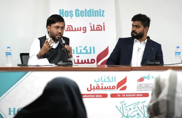 مدير جمعية أراكان الإنسانية سليم الأركاني
