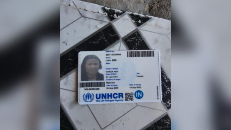وفاة لاجئة روهنجية مسنة بعد 1287 يوماً من الاحتجاز في الهند
