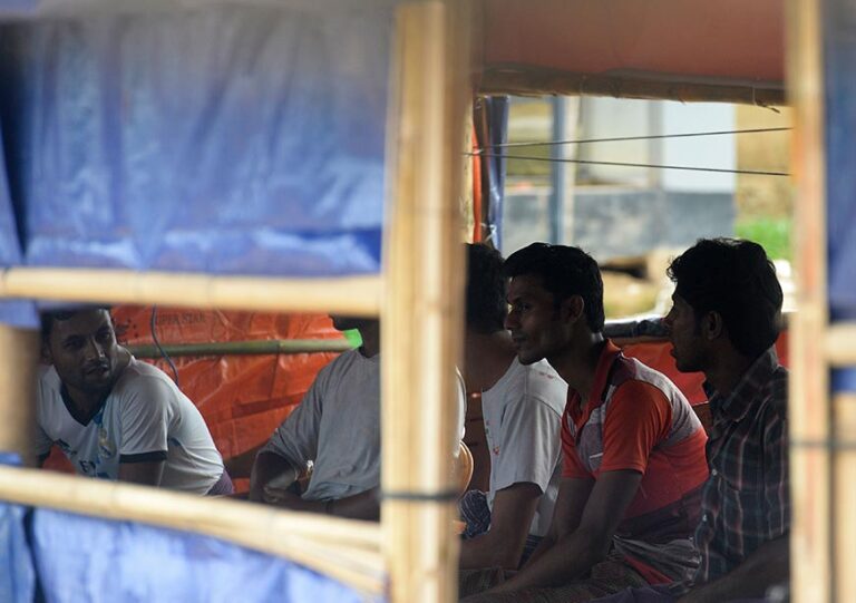 الطريق من أراكان: المصير المجهول للروهينجا