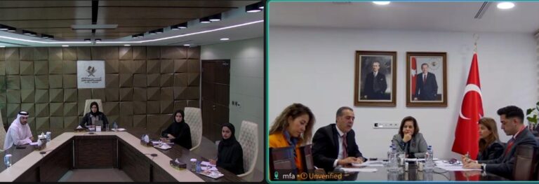 قطر وتركيا تبحثان المساهمة في معالجة أزمة الروهينجا