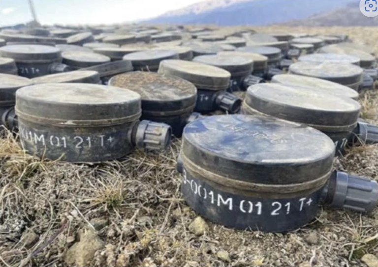 إصابة 4 أشخاص في أراكان في حادثي انفجار ألغام بالولاية (صورة: Narinjara News)
