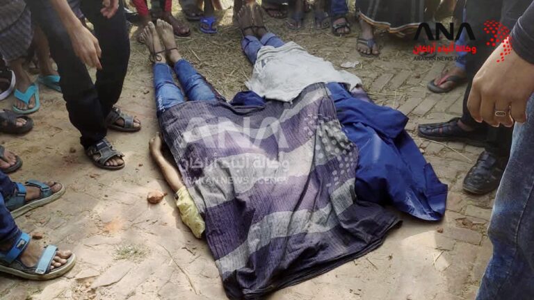 مصرع لاجئ من الروهينجا جراء حادث سير في بنغلادش