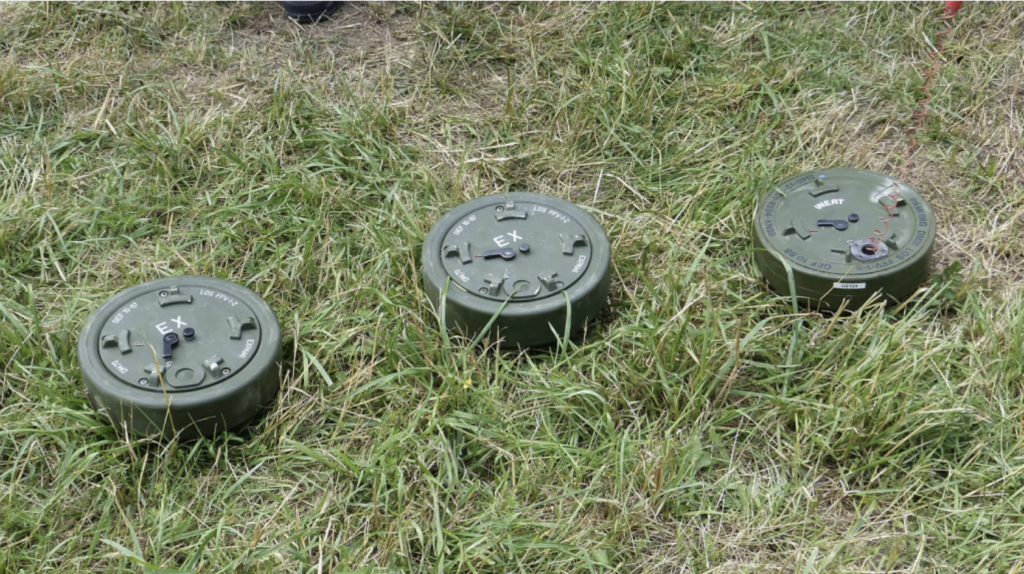 انفجار لغم في ولاية أراكان يسفر عن إصابة أحد السكان المسنين بجروح بالغة (صورة: infomigrants)