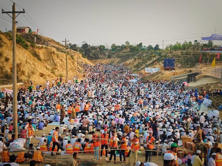 بلا وطن ومنسيون.. نداء من أجل الروهينجا يتجاوز السياسة