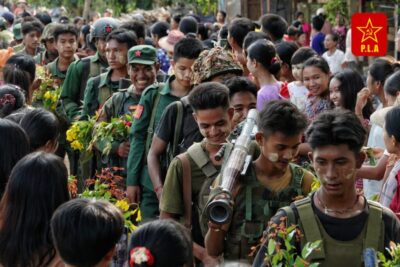 حكومة الوحدة الوطنية "المعارضة" تعتزم إقامة مكاتبها في "ساجينغ" بميانمار