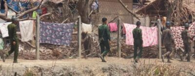 جيش أراكان يفرض الإتاوات ويجمع المؤن قسرياً من الروهينجا في مونغدو 2 جيش أراكان يفرض الإتاوات ويجمع المؤن قسرياً من الروهينجا في مونغدو