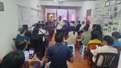 لجنة اللاجئين الأركانيين تختتم اجتماعها الثالث وتستعرض إنجازاتها لدعم المهجّرين بماليزيا