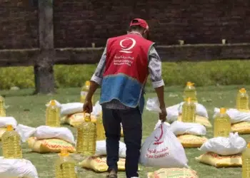 قطر الخيرية توزع مساعدات لأكثر من 12 ألفاً من المجتمعات المضيفة قرب مخيمات الروهينجا في كوكس بازار ببنغلادش (صورة: قطر الخيرية)