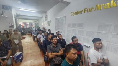 لجنة اللاجئين الأركانيين تختتم اجتماعها الثالث وتستعرض إنجازاتها لدعم المهجّرين بماليزيا