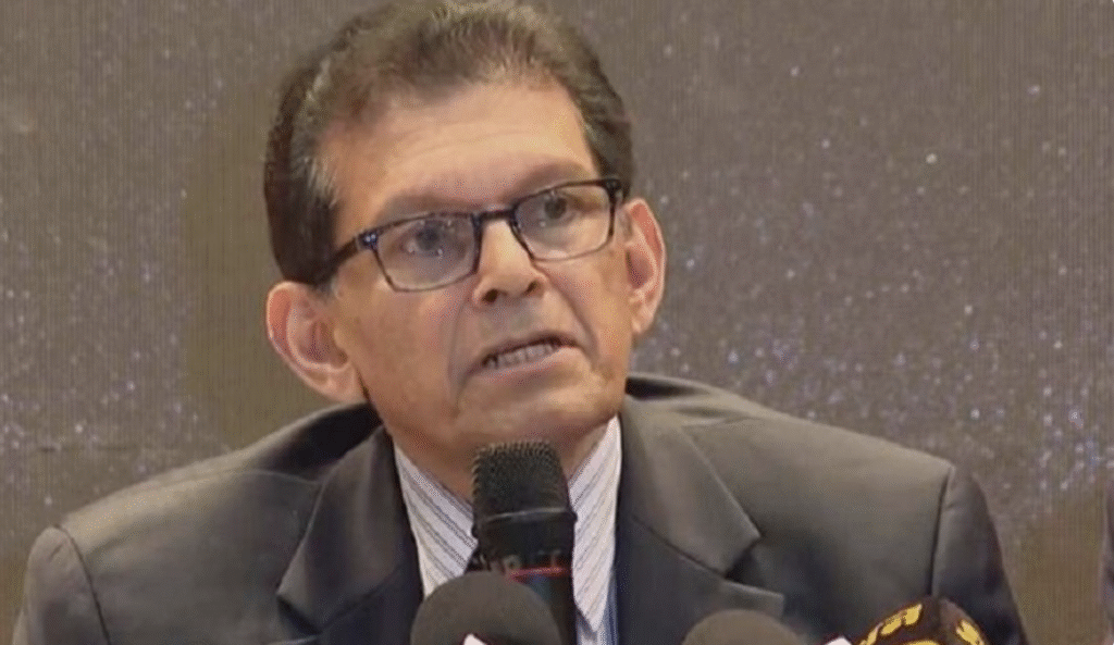 المندوب السامي لقضايا الروهينجا في بنغلادش الدكتور خليل الرحمن (صورة: Daily Observer)