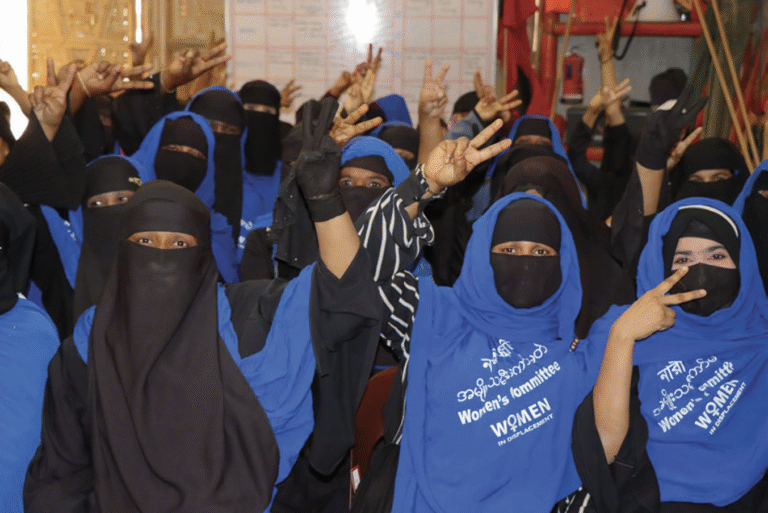 العنف الجنسي ضد الروهينجيات.. رواية مستمرة والعدالة مؤجلة