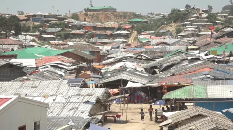 إعادة توطين الروهينجا لا تزال بعيدة عن الأفق