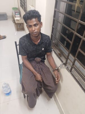 إدمان المراهنات على الإنترنت يدفع روهنجياً لقتل زوجته بمخيمات بنغلادش