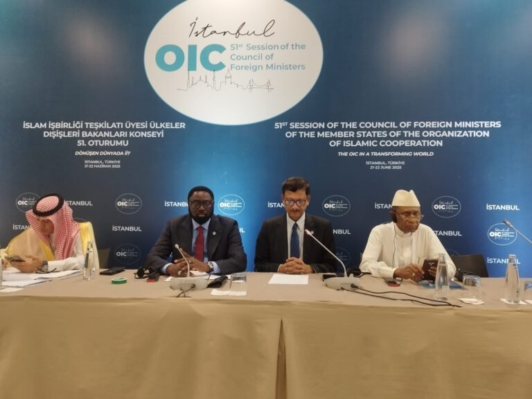 بنغلادش تحث "التعاون الإسلامي" على دور أقوى لضمان العدالة للروهينجا