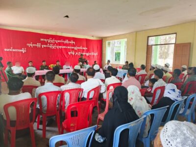 بعد مصادرة آلاف المواشي.. جيش أراكان يوزّع أضاحي بمعدل بقرة لكل قرية روهنجية 1 بعد مصادرة آلاف المواشي.. جيش أراكان يوزّع أضاحي بمعدل بقرة لكل قرية روهنجية