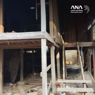 أراكان: سكان الراخين ينهبون ممتلكات الروهينجا في 3 قرى بمونغدو 2 أراكان: سكان الراخين ينهبون ممتلكات الروهينجا في 3 قرى بمونغدو
