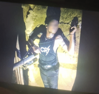 جماعة مسلحة تختطف 3 لاجئين روهنجيين من مخيمات بنغلادش 3 أحد المختطفين الروهينجا بعد إنقاذه وقبل نقله إلى المستشفى (صورة: مواقع التواصل الاجتماعي)