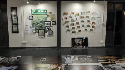 انطلاق معرض "كان يا ما كان" في تايلاند لإحياء ثرات الروهينجا ونضالهم من أجل الهوية