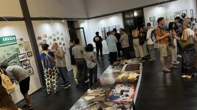 انطلاق معرض "كان يا ما كان" في تايلاند لإحياء ثرات الروهينجا ونضالهم من أجل الهوية