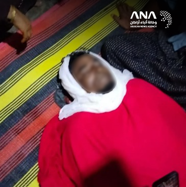 العثور على جثة روهنجي مقتولا بعد اختطافه و3 آخرين على يد جيش أراكان