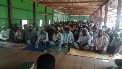 وعود وتهديدات من جيش أراكان للروهينجا خلال لقاءات في "مونغدو"