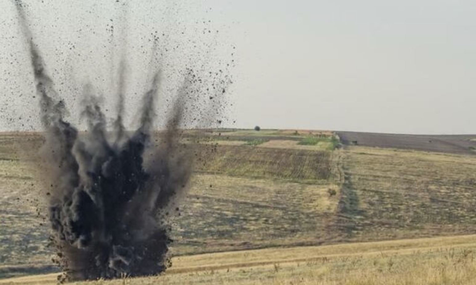 انفجار قنبلة يدوية في أراكان يودي بحياة طفل ويصيب أربعة آخرين (صورة: أرشيفية من الإنترنت)